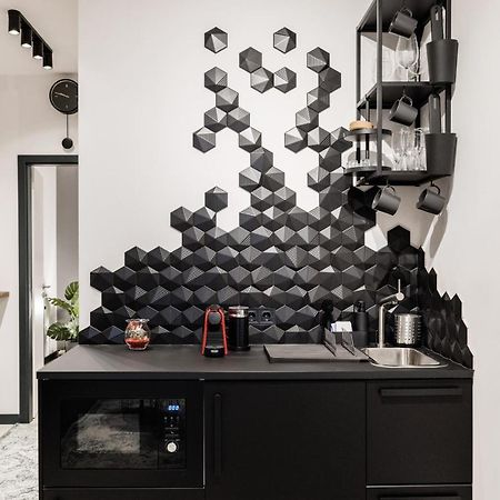 Krane Apartments O Utca Budapest Eksteriør billede
