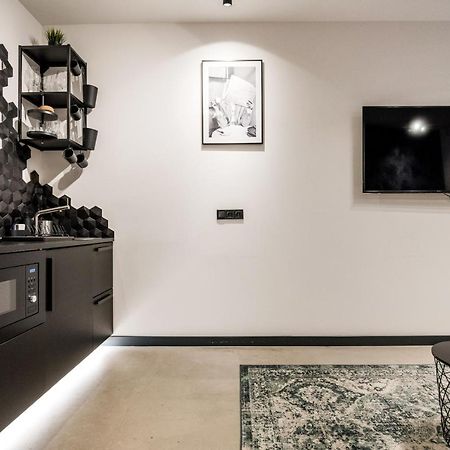 Krane Apartments O Utca Budapest Eksteriør billede
