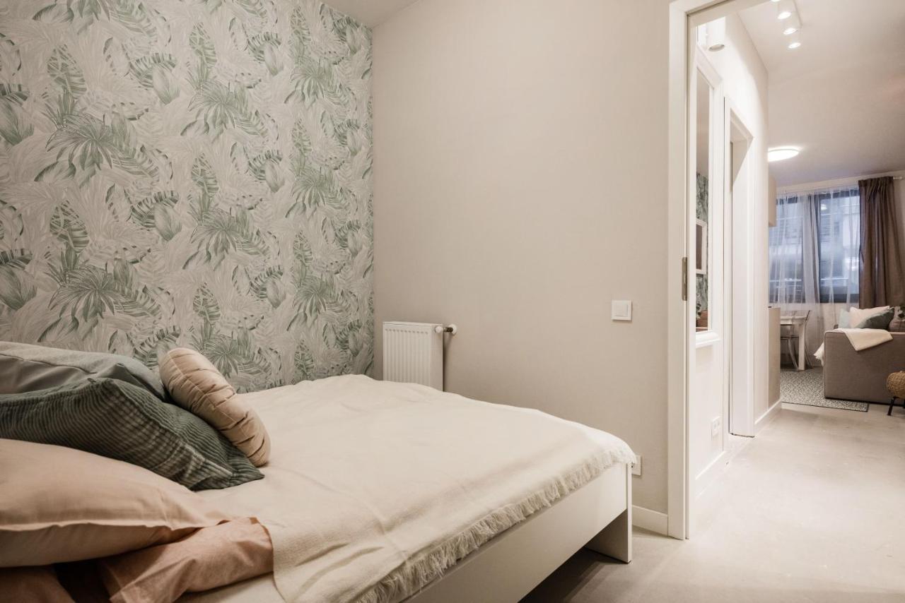 Krane Apartments O Utca Budapest Eksteriør billede