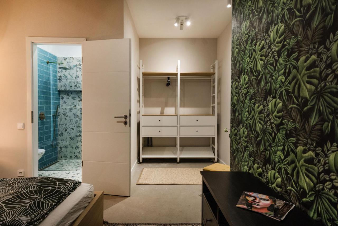 Krane Apartments O Utca Budapest Eksteriør billede