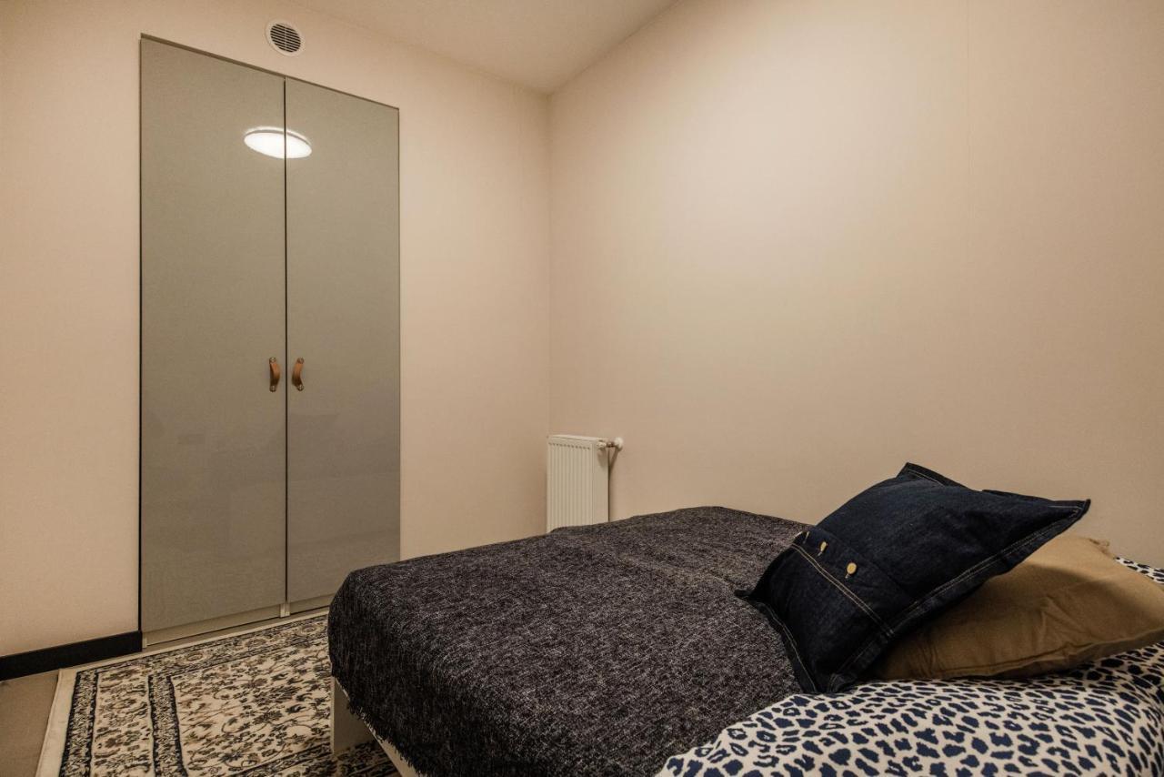 Krane Apartments O Utca Budapest Eksteriør billede
