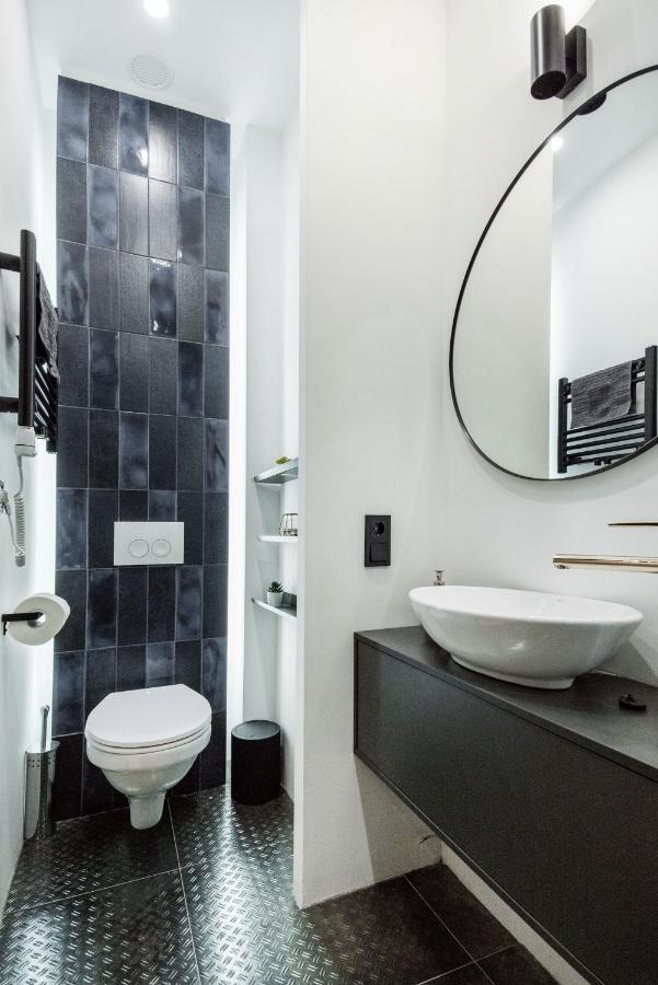 Krane Apartments O Utca Budapest Eksteriør billede
