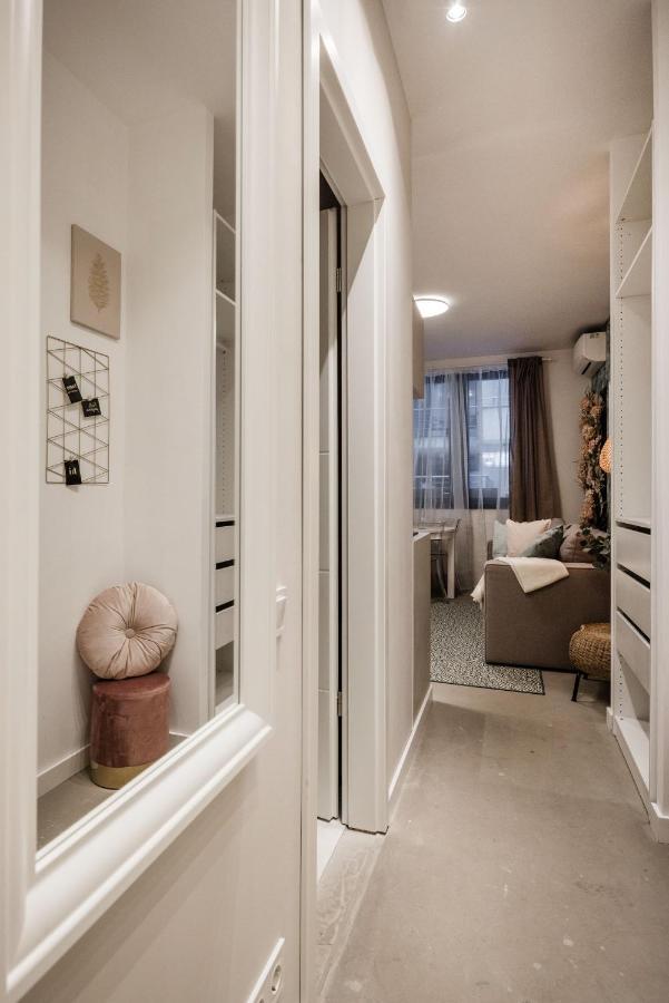 Krane Apartments O Utca Budapest Eksteriør billede