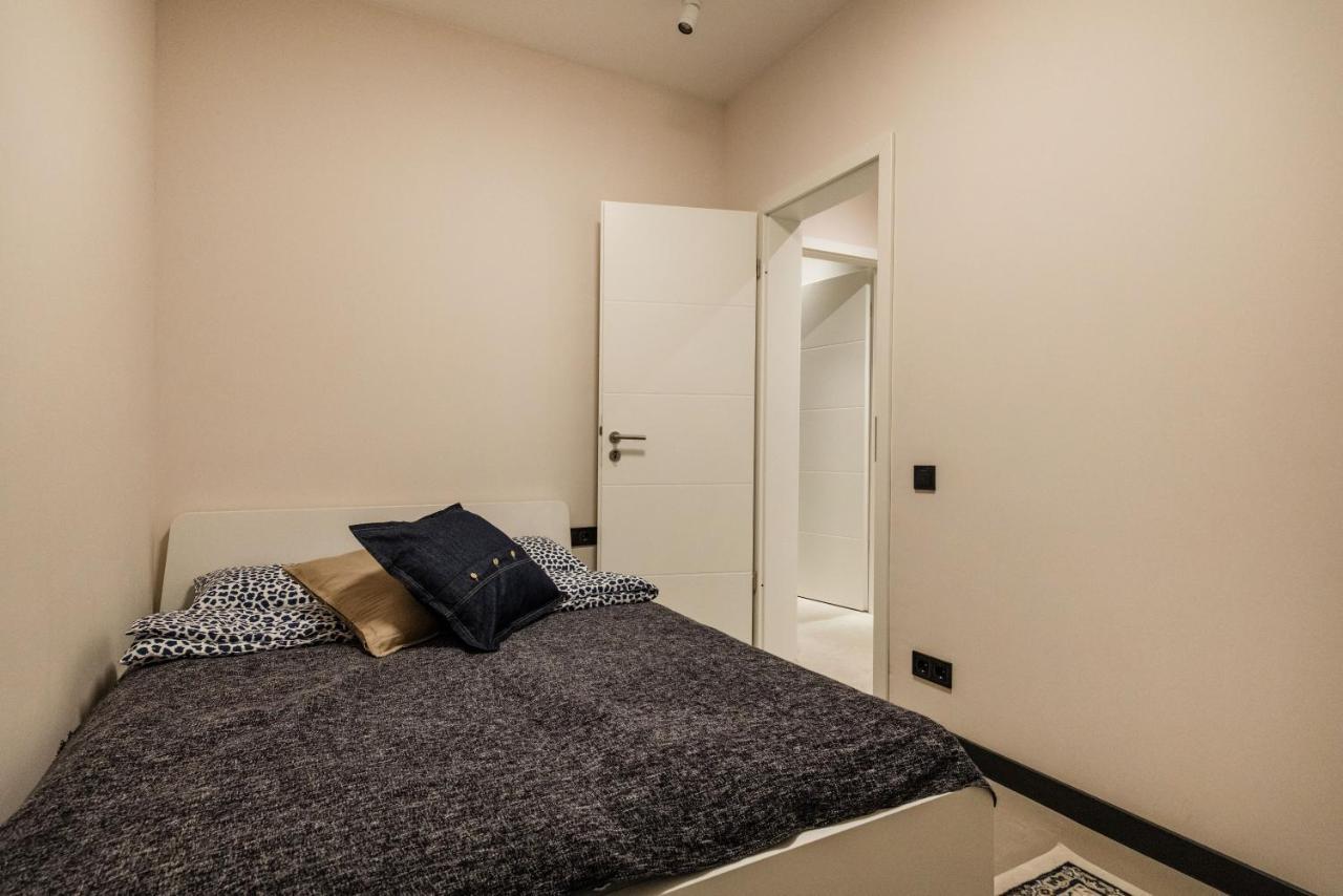 Krane Apartments O Utca Budapest Eksteriør billede