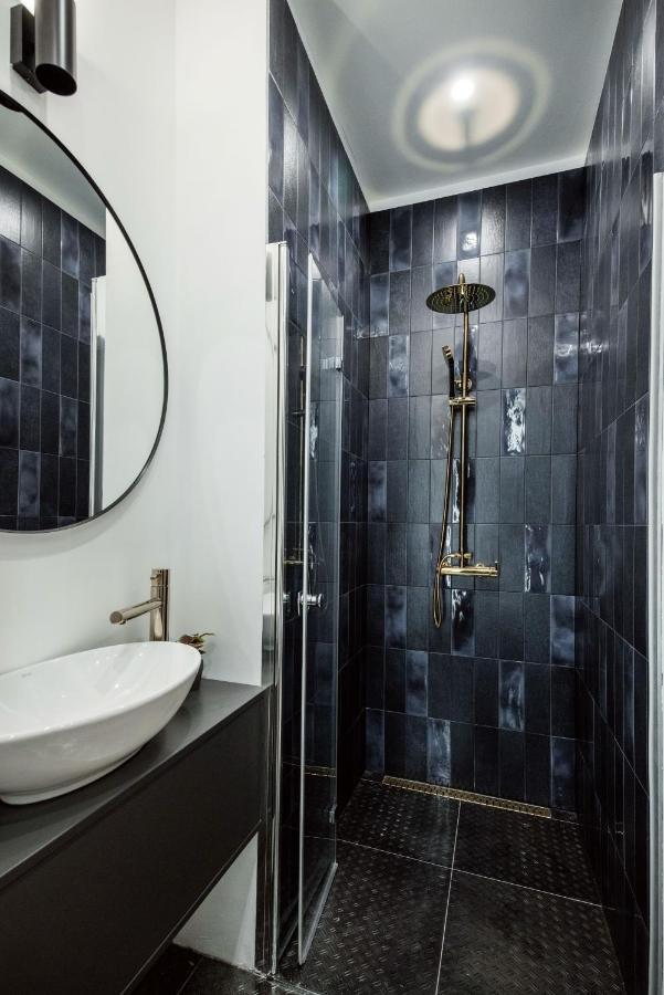 Krane Apartments O Utca Budapest Eksteriør billede