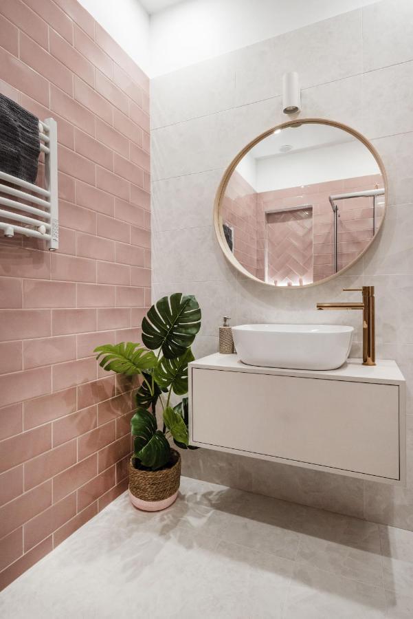 Krane Apartments O Utca Budapest Eksteriør billede