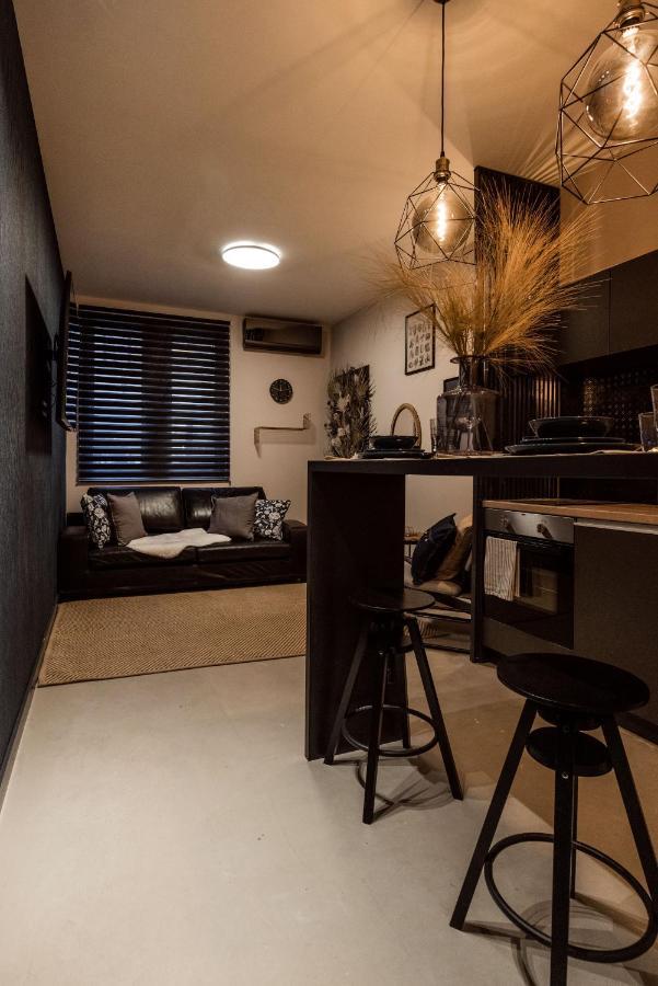 Krane Apartments O Utca Budapest Eksteriør billede