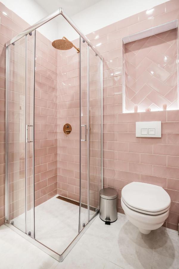 Krane Apartments O Utca Budapest Eksteriør billede