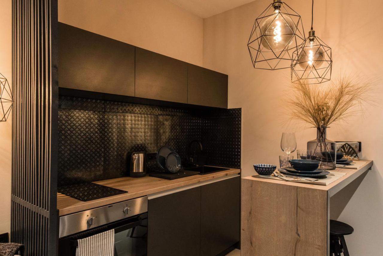 Krane Apartments O Utca Budapest Eksteriør billede