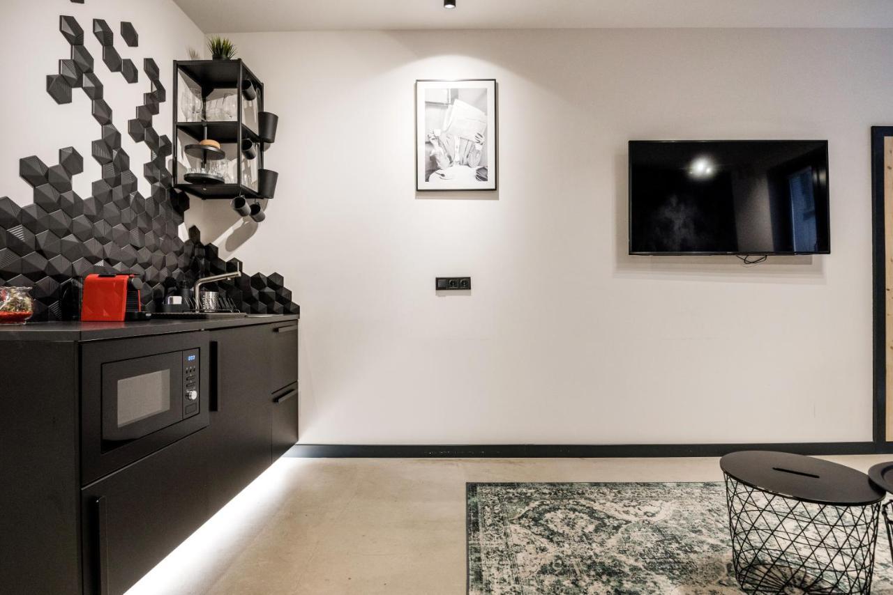 Krane Apartments O Utca Budapest Eksteriør billede