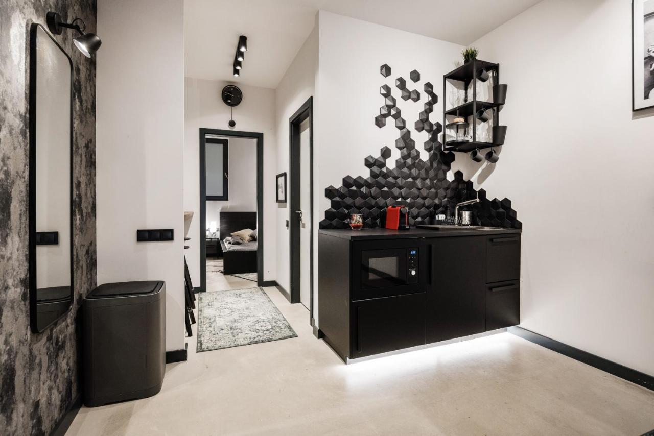 Krane Apartments O Utca Budapest Eksteriør billede