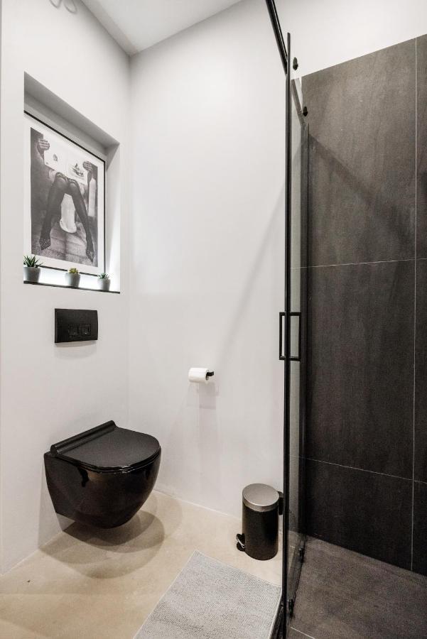 Krane Apartments O Utca Budapest Eksteriør billede