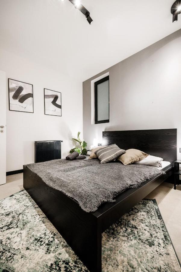 Krane Apartments O Utca Budapest Eksteriør billede