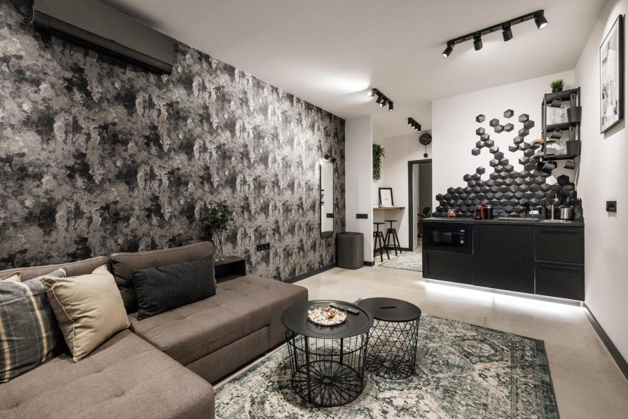 Krane Apartments O Utca Budapest Eksteriør billede