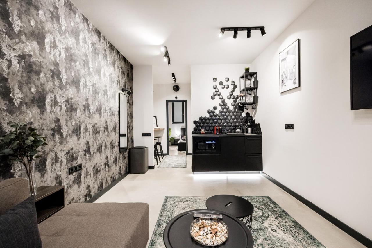 Krane Apartments O Utca Budapest Eksteriør billede